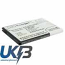 SAMSUNG GT S5222 Compatible Replacement Battery