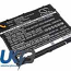 SAMSUNG SM P580 Compatible Replacement Battery