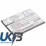 SAMSUNG SGH T699 Compatible Replacement Battery