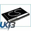 AT&T Galaxy Exhilarate Compatible Replacement Battery
