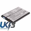 METROPCS BSTDAB553446BA Compatible Replacement Battery