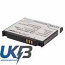 SAMSUNG AB963640FZBSTD Compatible Replacement Battery