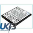 VERIZON Nexus 4GLTE Compatible Replacement Battery