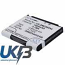 SAMSUNG SGH T919 Compatible Replacement Battery