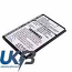 SAMSUNG SGH A637 Compatible Replacement Battery