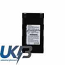 SEIKO MPU L465 Label Printer Compatible Replacement Battery