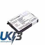 SIEMENS Gigaset 4010smicro Compatible Replacement Battery