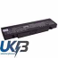SAMSUNG R700 AuraT9300Dillen Compatible Replacement Battery