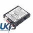 SONY 3 281 790 01 Compatible Replacement Battery