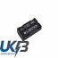 PANASONIC VDR M95 Compatible Replacement Battery