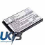 SOCKETMOBILE Sonim XP1BT Compatible Replacement Battery