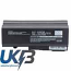 Toshiba PA3689U-1BAS PA3689U-1BRS PABAS155 NB100 NB100/H NB100/HF Compatible Replacement Battery Toshiba PA3689U-1BAS PA3689U-1BRS PABAS155 NB100 NB100/H NB100/HF Compatible Replacement Battery