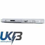 TOSHIBA Satellite NB205 N312-BN Compatible Replacement Battery