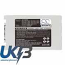 TOSHIBA PA3084U 1BAS Compatible Replacement Battery