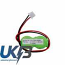 TOSHIBA Portege M400 ST9113 Compatible Replacement Battery