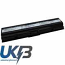 TOSHIBA Satellite M200 Compatible Replacement Battery