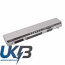 TOSHIBA Portege R500 100 Compatible Replacement Battery