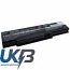 TOSHIBA PA3384U 1BRS Compatible Replacement Battery