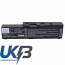 TOSHIBA Satellite A75 S1253 Compatible Replacement Battery