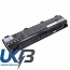 TOSHIBA Dynabook Satellite T652-W5UFB Compatible Replacement Battery