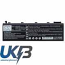 TOSHIBA Satellite L20 217 Compatible Replacement Battery