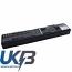 TOSHIBA Tecra A4 108 Compatible Replacement Battery
