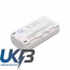 TOPCON Field Controller FC2000 Compatible Replacement Battery
