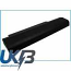 TOSHIBA Mini NB500 107 Compatible Replacement Battery