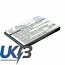 AT&T KAIS160 Compatible Replacement Battery