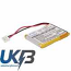 TELEDEX IPN965591HDKT Compatible Replacement Battery