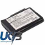 Palm CA4TREO600 Treo 600 610 Compatible Replacement Battery