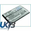 Toshiba T03 TSI04UAA Regza IS04 T-01C Compatible Replacement Battery