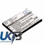 PANASONIC CGA S003 Compatible Replacement Battery