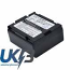 HITACHI DZ GX5100SW Compatible Replacement Battery