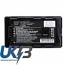 PANASONIC HDC SD600 Compatible Replacement Battery