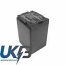 PANASONIC HDC TM300K Compatible Replacement Battery