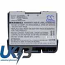 VeriFone BPK268-001-01-A VX680 wireless credit card mac terminal Compatible Replacement Battery
