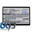 VERIZON SBPL0099202 Compatible Replacement Battery