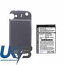 HTC P4000 Compatible Replacement Battery