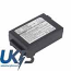PSION G1 Compatible Replacement Battery