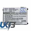 UNITECH PT630D Compatible Replacement Battery