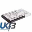 I-Mobile BL-75 BL-77 112 1200 213 Compatible Replacement Battery