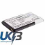 VERTU VertuX Compatible Replacement Battery