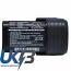 WORX WX540.3 Compatible Replacement Battery