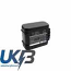 WORX WA3539 Compatible Replacement Battery