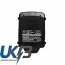 WORX WX502.1 Compatible Replacement Battery
