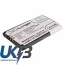 BAMBOO ACK 40403 Compatible Replacement Battery