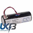 WELLA 1-UR18500L Compatible Replacement Battery