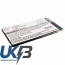 T MOBILE 35H10008 80 Compatible Replacement Battery