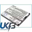ZTE A410 Compatible Replacement Battery